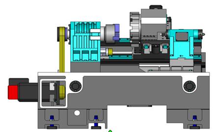 凱恩利機(jī)械結(jié)構(gòu)圖 凱恩利機(jī)械結(jié)構(gòu)圖