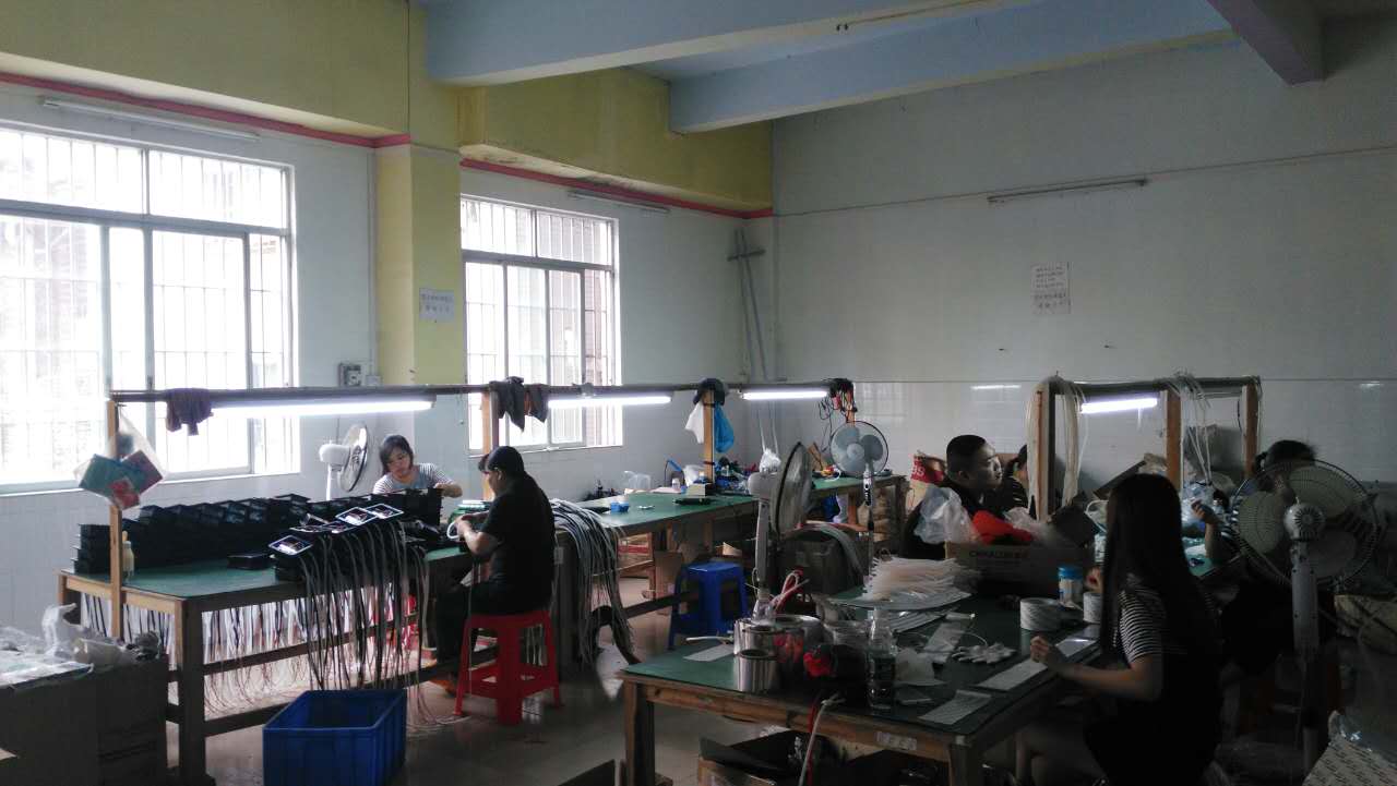 客戶李老板工廠現(xiàn)場加工圖 客戶李老板工廠現(xiàn)場加工圖