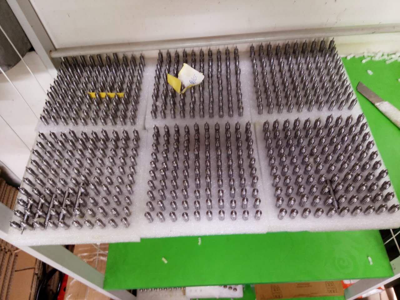 金鋼石磨頭(用凱恩利25機(jī)生產(chǎn)的零配件) 金鋼石磨頭(用凱恩利25機(jī)生產(chǎn)的零配件)