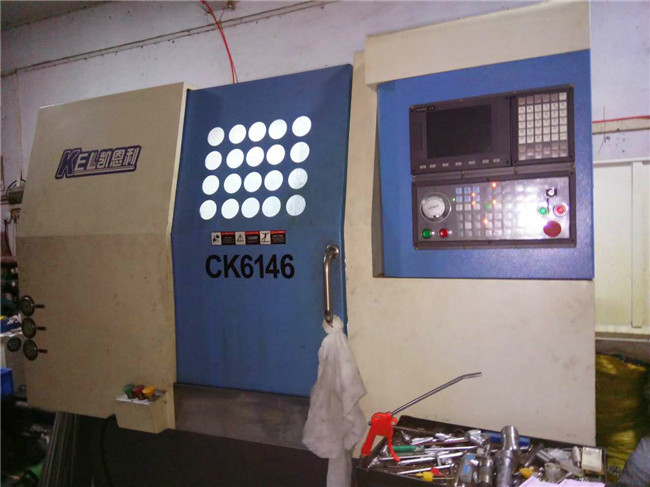 CKX6146D-Y 刀塔帶Y軸車銑復(fù)合機(jī)(4端4側(cè)帶Y軸帶刀塔)——2016年4月出貨 CKX6146D-Y 刀塔帶Y軸車銑復(fù)合機(jī)(4端4側(cè)帶Y軸帶刀塔)——2016年4月出貨