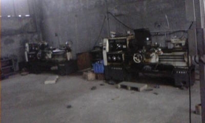 五金加工車(chē)間NO2