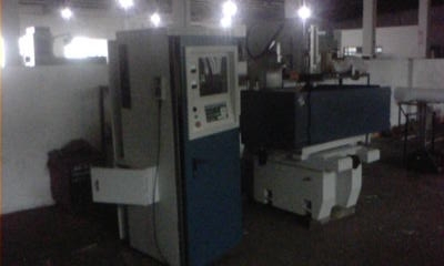 火花機(jī)（裝配區(qū)）NO1