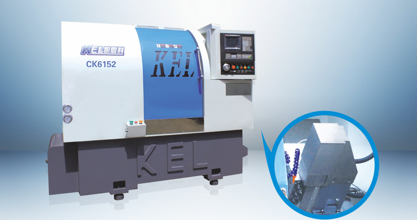 CKX6152C—Ｙ（排刀帶Ｙ軸車銑復(fù)合機）