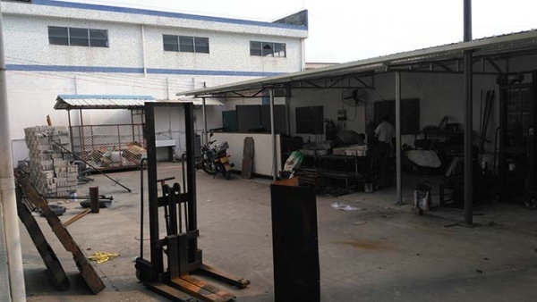 機(jī)加工車(chē)間NO1(凱恩利機(jī)床）