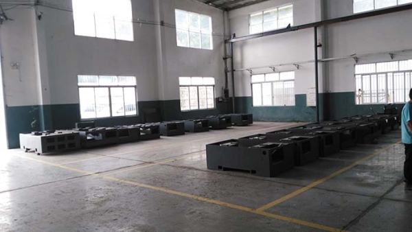 鑄件加工車間NO1(凱恩利機(jī)床）