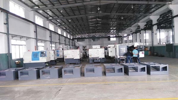 裝配車間區(qū)NO1(凱恩利機(jī)床）