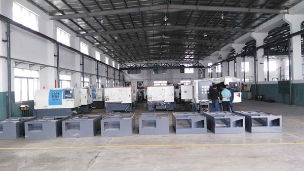 裝配車間區(qū)NO2(凱恩利機(jī)床）