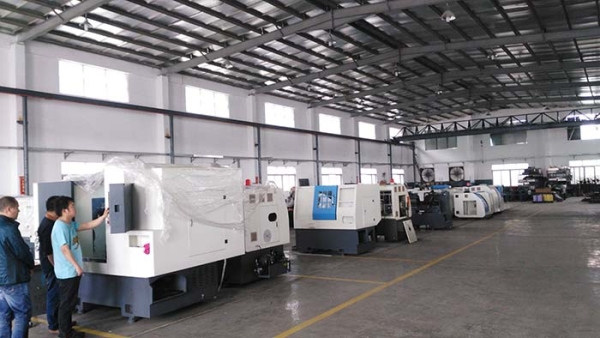 裝配車間區(qū)NO3(凱恩利機(jī)床）