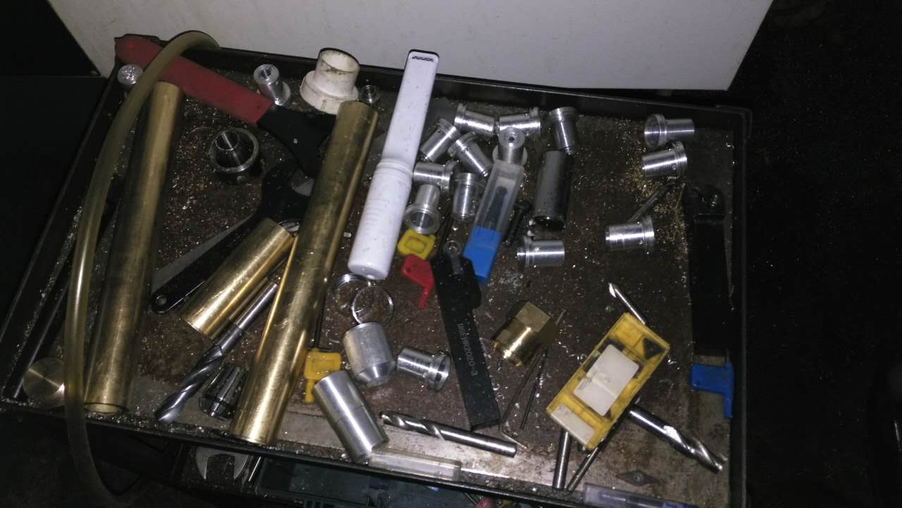 樣品(用46車(chē)銑機(jī)所做樣品) 樣品(用46車(chē)銑機(jī)所做樣品)