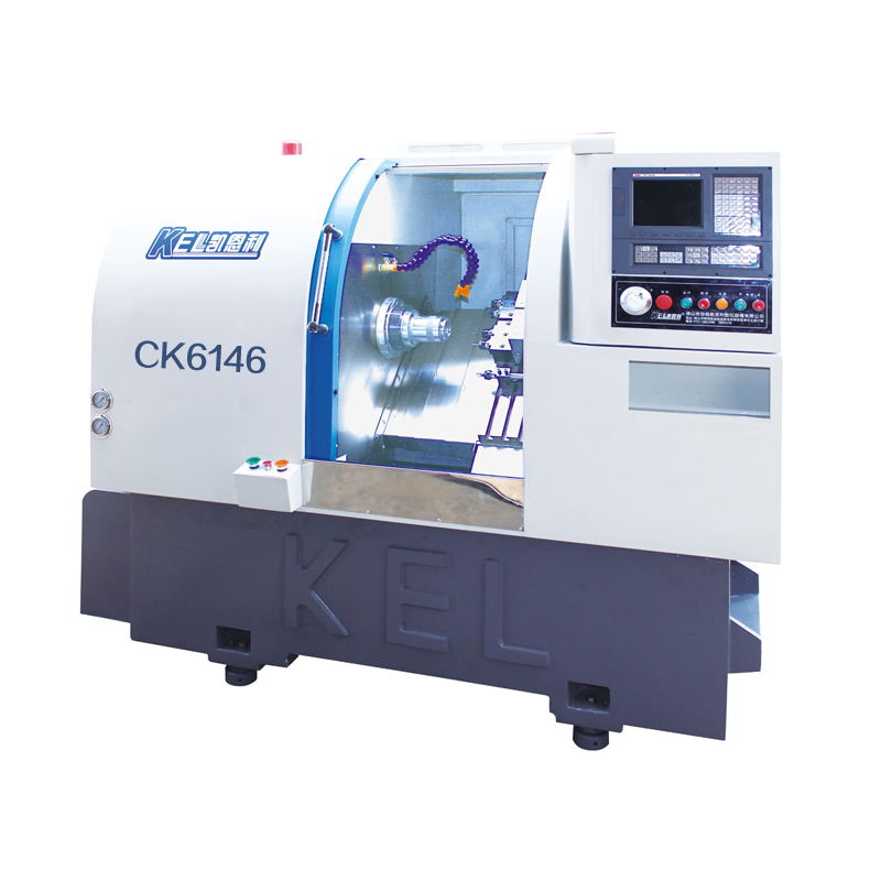 CKX6146C-C（帶端銑帶側銑—車銑復合機）