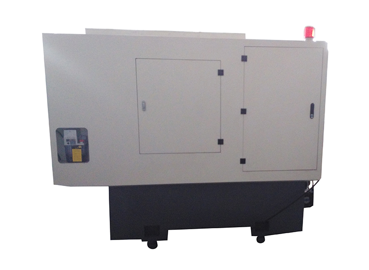 CKX6152D-Y 刀塔帶Y軸帶動力頭車銑復合機部分照片