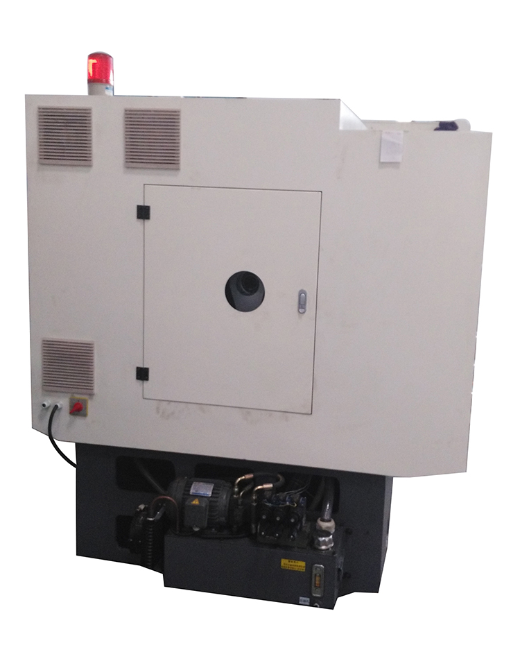 CKX6152D-Y 刀塔帶Y軸帶動力頭車銑復合機部分照片