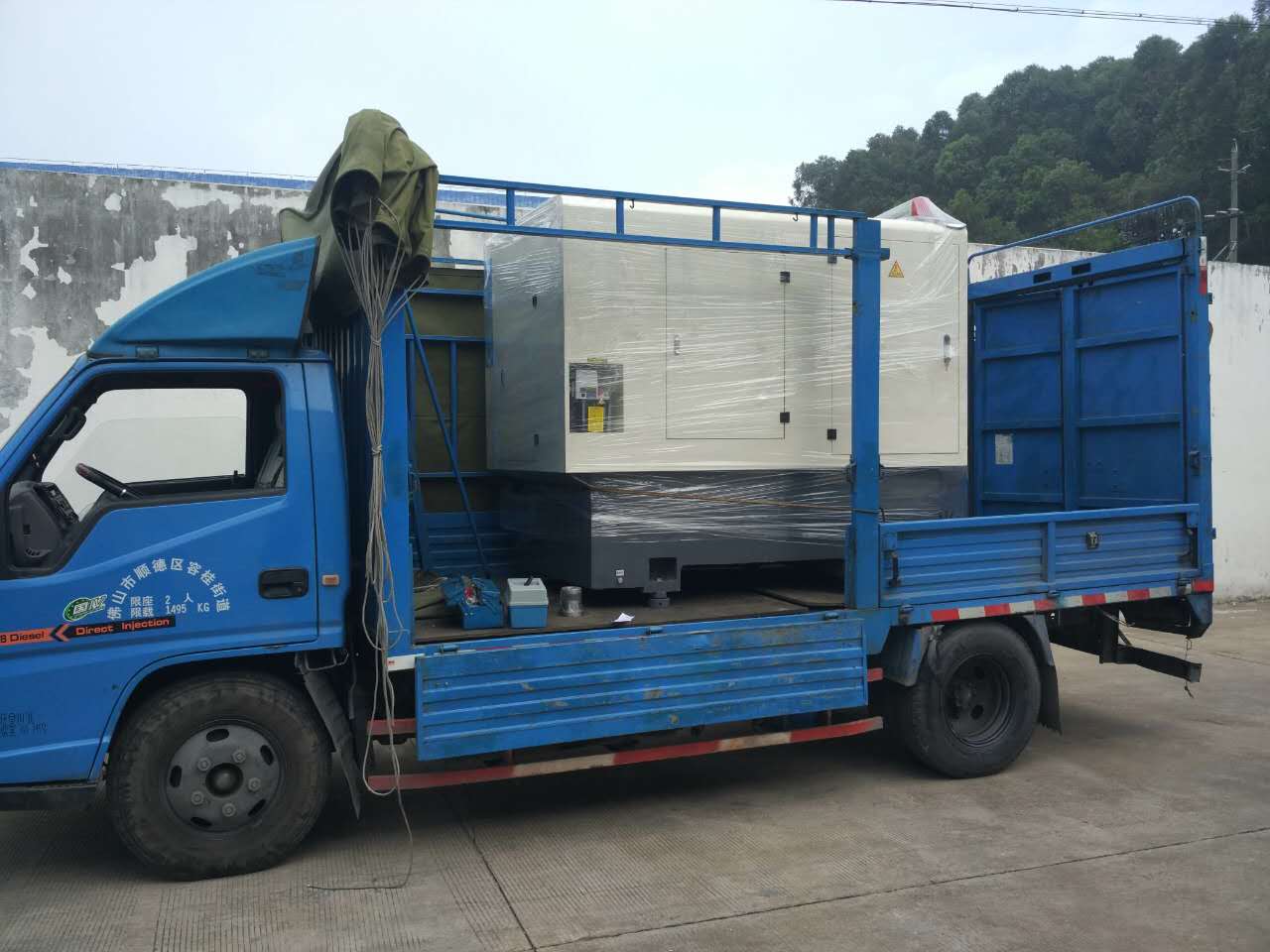 送貨的導(dǎo)行地址(客戶發(fā)過來的) 送貨的導(dǎo)行地址(客戶發(fā)過來的)