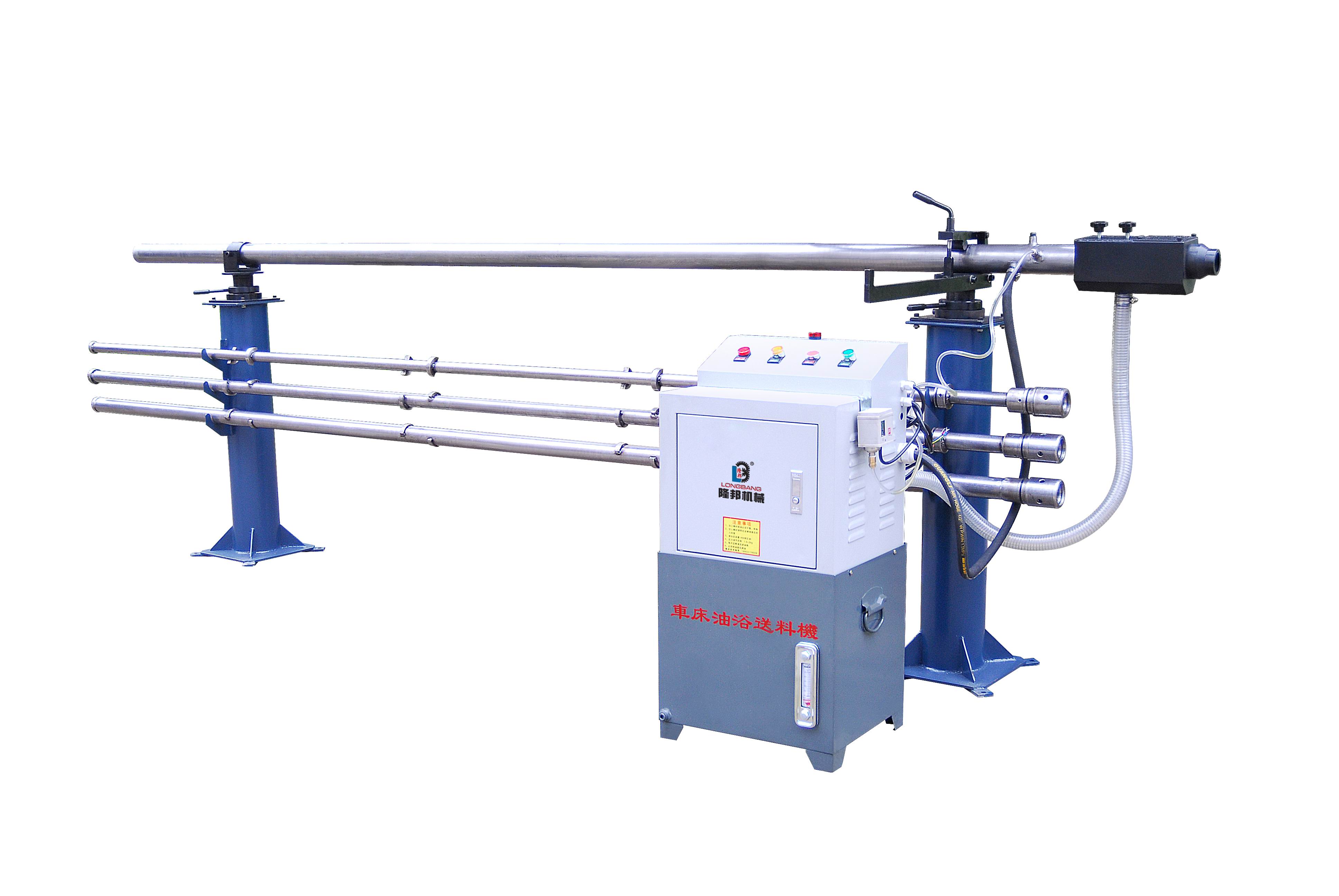 46車床-2.5M油浴送料機(jī) 46車床-2.5M油浴送料機(jī)