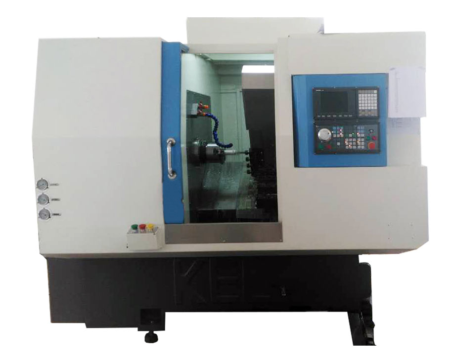 CKX6146C-Y排刀帶Y軸4端4側(cè)車銑復(fù)合機自動CNC數(shù)控車床 CKX6146C-Y排刀帶Y軸4端4側(cè)車銑復(fù)合機自動CNC數(shù)控車床