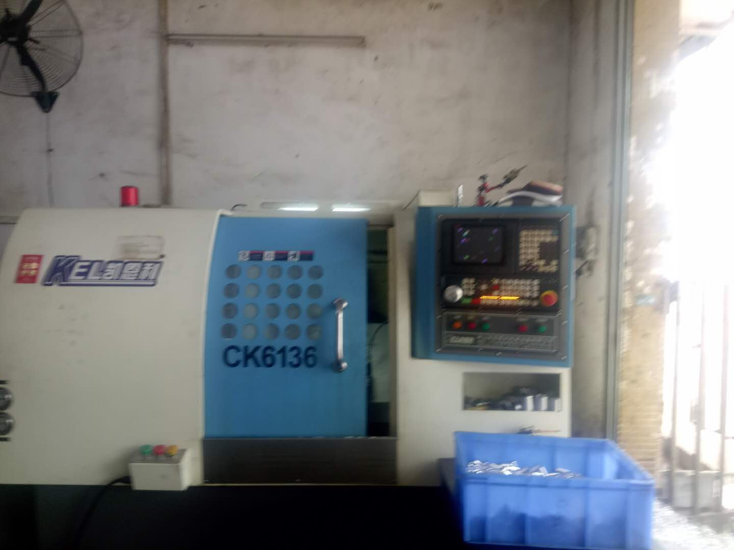 坦洲鎮(zhèn)黃欣慰用凱恩利CNC數(shù)控車床36機 坦洲鎮(zhèn)黃欣慰用凱恩利CNC數(shù)控車床36機