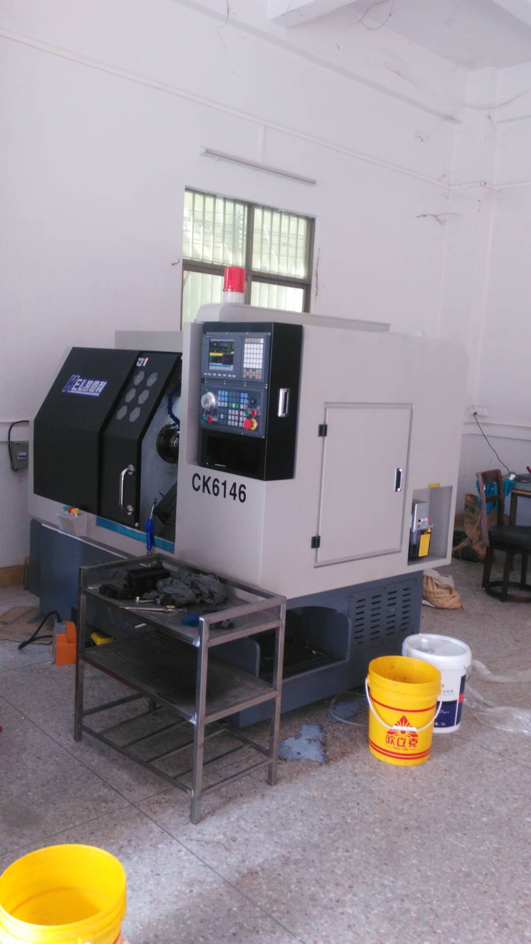 凱恩利新款鈑金，看來真的大氣