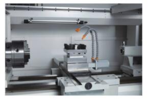 6150內(nèi)部結(jié)構(gòu) 機(jī)床的床身、床頭箱、床鞍、尾座