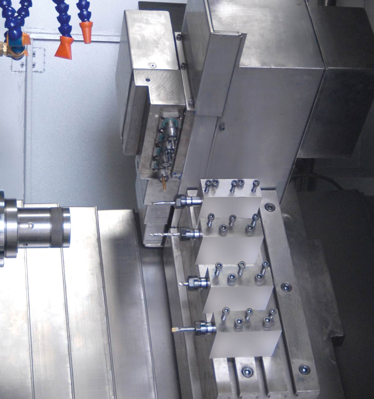 CKX6152D-Y ∠30斜床身車銑復(fù)合機(jī)(52刀塔+帶Y軸+4側(cè)動(dòng)力頭+4端動(dòng)力頭) CKX6152D-Y ∠30斜床身車銑復(fù)合機(jī)(52刀塔+帶Y軸+4側(cè)動(dòng)力頭+4端動(dòng)力頭)