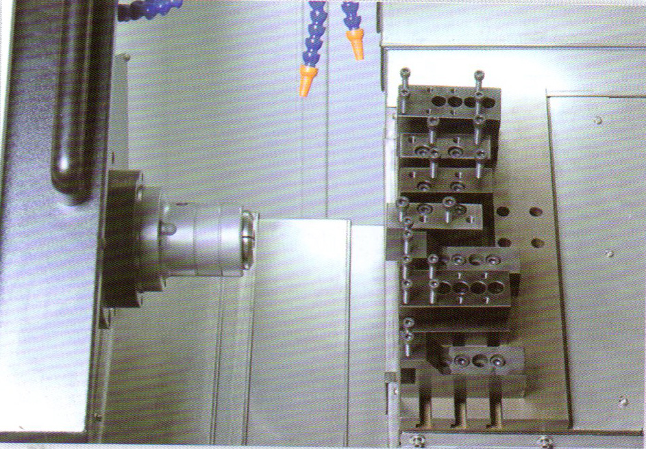 46排刀機內(nèi)部結構