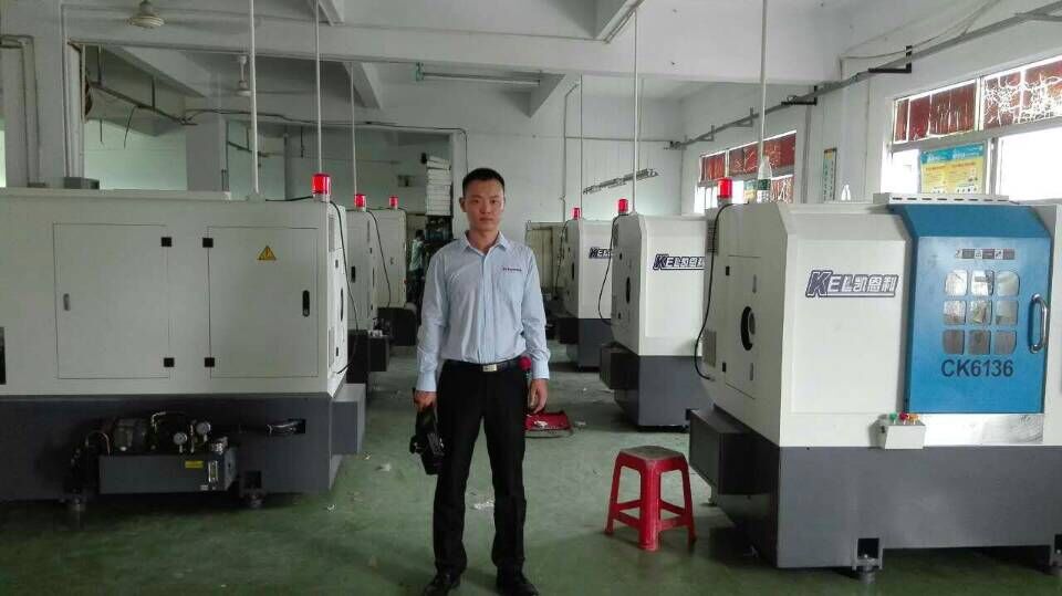 凱恩利數(shù)控車(chē)床 應(yīng)用情景