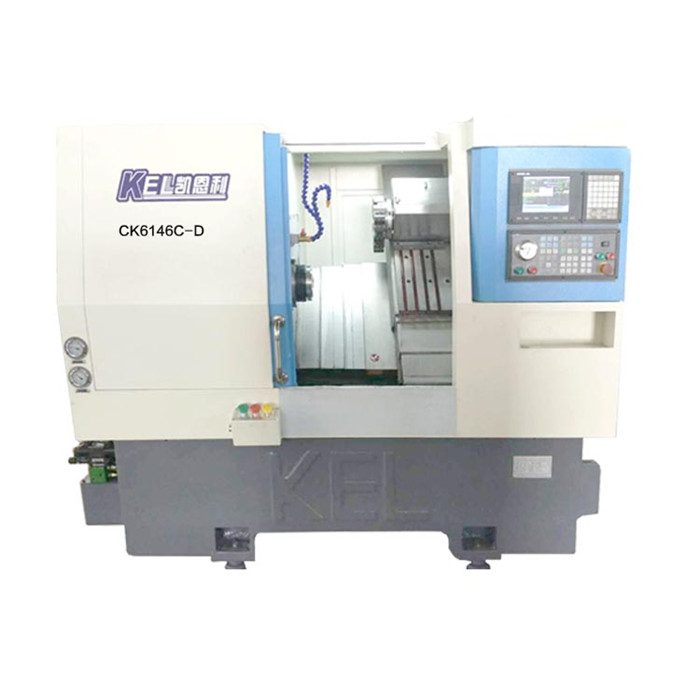 CKX6146C-D∠45斜床身數(shù)控車床(標準刀塔機)—標配 高配置 CKX6146C-D∠45斜床身數(shù)控車床(標準刀塔機)—標配 高配置