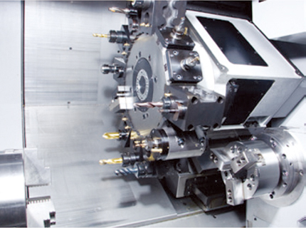 CNC刀塔車床 &nbsp;M06SY-II M08SY-II&nbsp;&nbsp;機床結(jié)構(gòu)圖