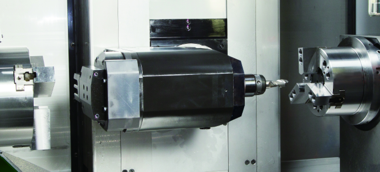 車銑復(fù)合機(jī)床TMA8J(品牌:日本津上)