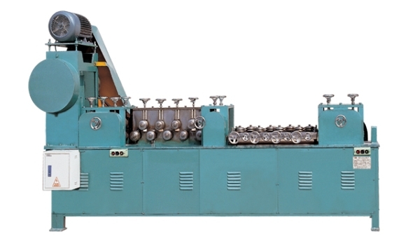 金屬扁線調(diào)直機