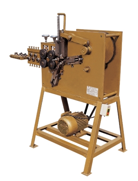 機(jī)械式小型打圈機(jī)