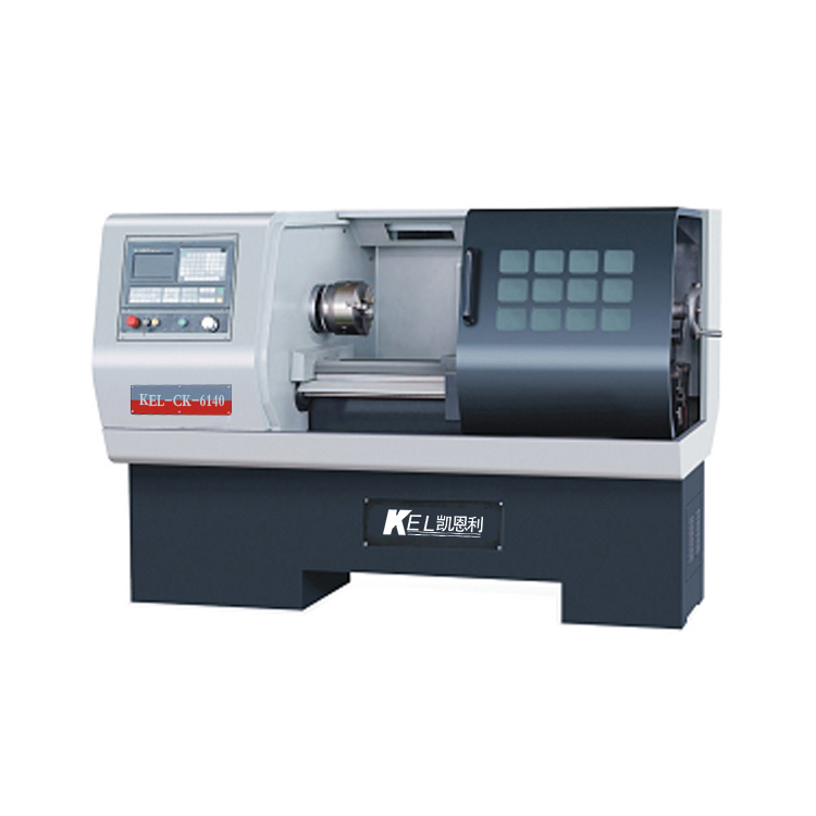 6140平床身硬軌數控車床（北京凱恩帝系統或廣數系統）NO1