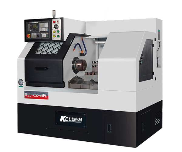 CK-40PL平床身線軌數(shù)控車床(北京凱恩帝系統(tǒng))