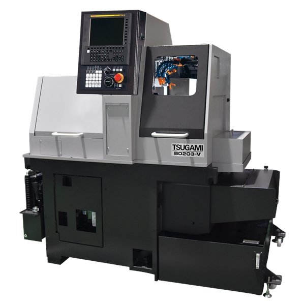 ?走心機(jī)—CNC精密自動(dòng)車床B0123-V B0203-V