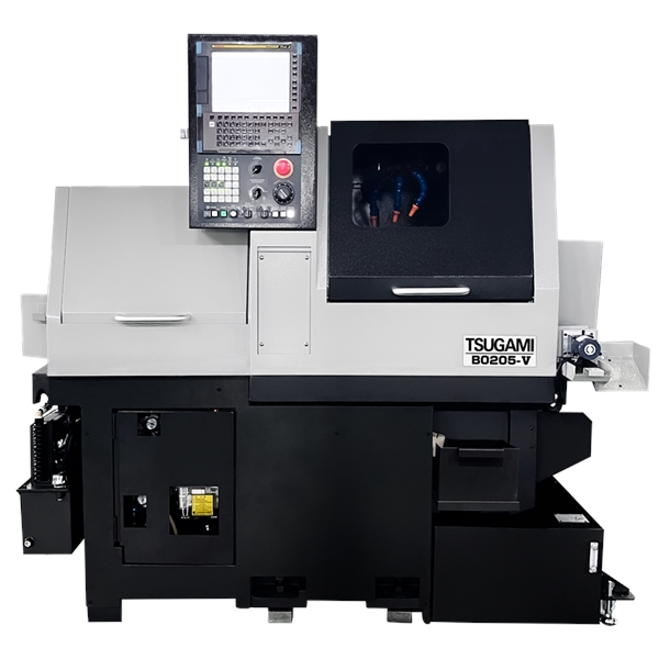 ?走心機(jī)—CNC精密自動車床? B0125-V B0205-V B0126-V B0206-V