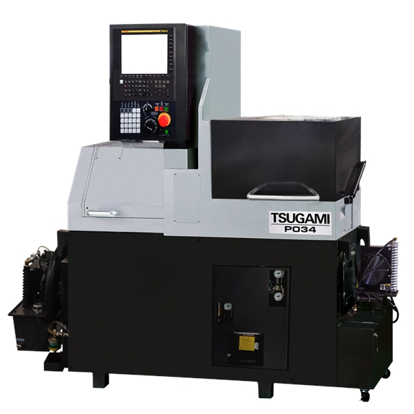 走心機—CNC精密自動車床?P013 P014 P033 P034(品牌:日本津上)