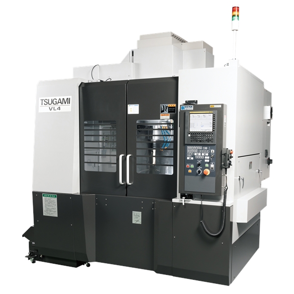 精密加工中心—精密加工中心 VL4（品牌：日本津上）