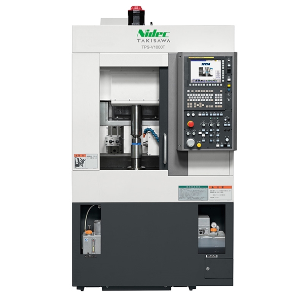 TPS系列? TPS-V1000? 立式活塞加工機床