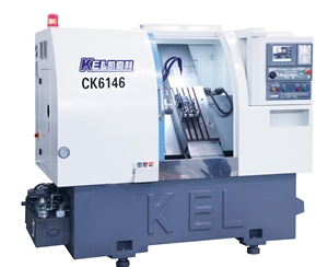  CKX6146C∠45斜床身排刀機(jī)（X軸行程850mm、Z軸行程280mm）排刀機(jī) — 高配置  數(shù)控車床NO1