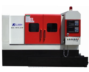 雙頭加工數(shù)控車床（型號(hào)： 凱恩利   KEL-BOS-J72 P  ) 