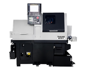 ?走心機(jī)— CNC精密自動車床B073-V B075-V