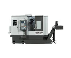 走心機(jī)—CNC精密自動車床B038M