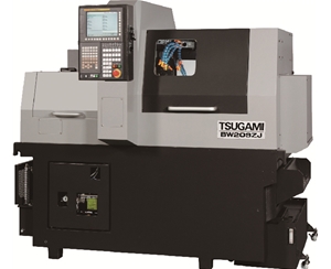 走心機(jī)—CNC精密自動車床BW209ZJ-Ⅰ（品牌：日本津上）