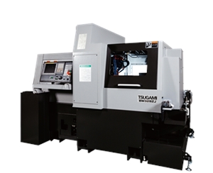 走心機(jī)—CNC精密自動車床? BW269ZJ BW329ZJ（品牌：日本津上）