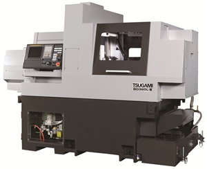 走心機(jī)—CNC精密自動車床? ?B0385L-III（品牌：日本津上）