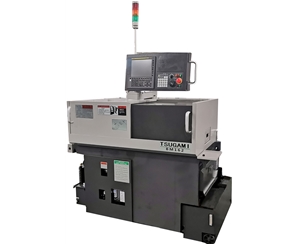 走心機(jī)—CNC精密自動車床BM162?（品牌：日本津上）