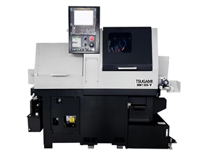 走心機(jī)—CNC精密自動車床 BM163-V BM165-V（品牌：日本津上）