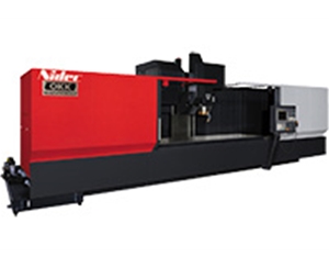 KCV1000-5AX 五軸加工中心